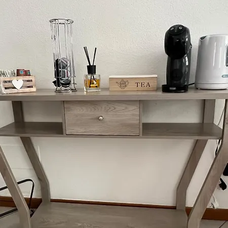Appartement La Coccinella *